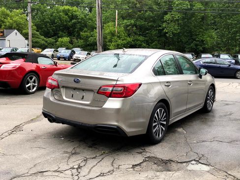 Used 2019 Subaru Legacy 2.5i Premium image 4