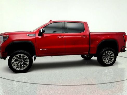 Used 2022 GMC Sierra 1500 AT4 w/ AT4 Premium Package AWD/4WD image 8