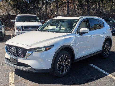 Used 2023 MAZDA CX-5 AWD 2.5 S w/ Premium Plus Pkg image 5
