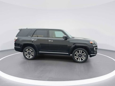 Certified 2020 Toyota 4Runner Limited image 9