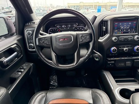 Used 2021 GMC Sierra 1500 AT4 image 17