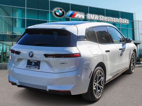 Used 2026 BMW iX xDrive45 image 4