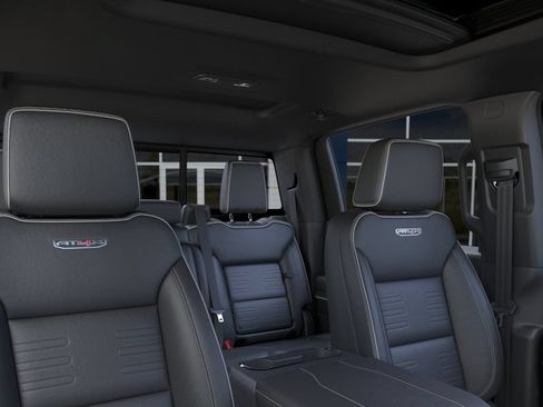 New 2026 GMC Sierra 1500 AT4X AWD/4WD image 27