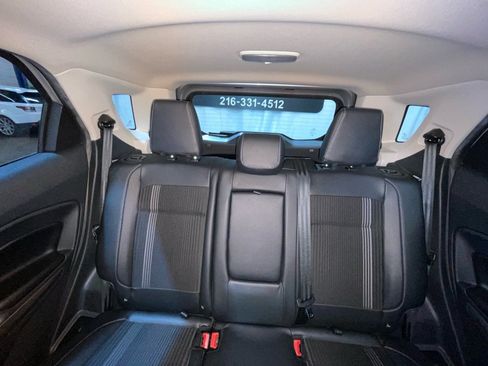 Used 2021 Ford EcoSport SES AWD/4WD image 27