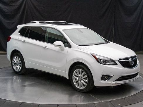Used 2020 Buick Envision Premium image 2