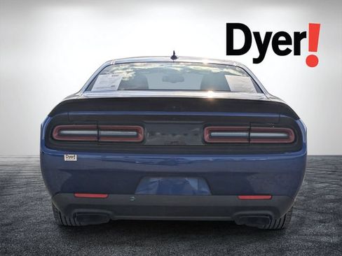 Used 2022 Dodge Challenger SRT Hellcat w/ Plus Package RWD image 5