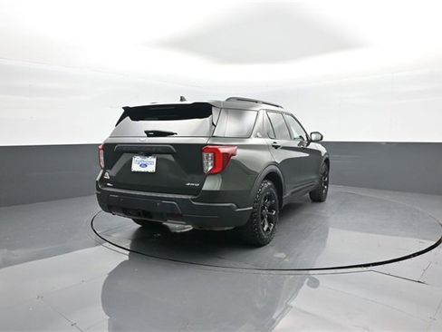 Certified 2021 Ford Explorer Timberline image 7