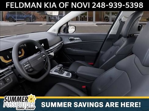 New 2026 Kia Sportage EX FWD image 17