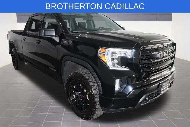 Used 2021 GMC Sierra 1500 Elevation w/ X31 Off-Road Package AWD/4WD image 10