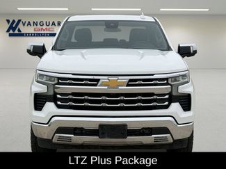 Used 2023 Chevrolet Silverado 1500 LTZ AWD/4WD video 3