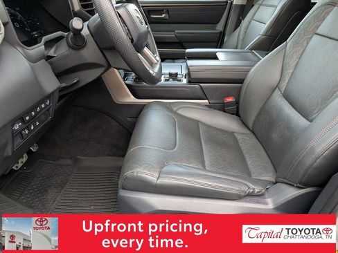 Used 2024 Toyota Sequoia SR5 w/ SR5 Premium Package image 9