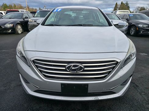 Used 2017 Hyundai Sonata SE image 8