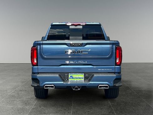 New 2026 GMC Sierra 1500 Denali Ultimate AWD/4WD image 6