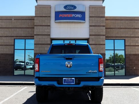 Used 2022 RAM 1500 Big Horn AWD/4WD image 7