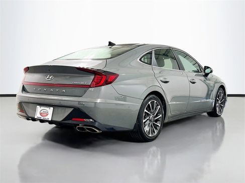 Used 2021 Hyundai Sonata Limited image 4