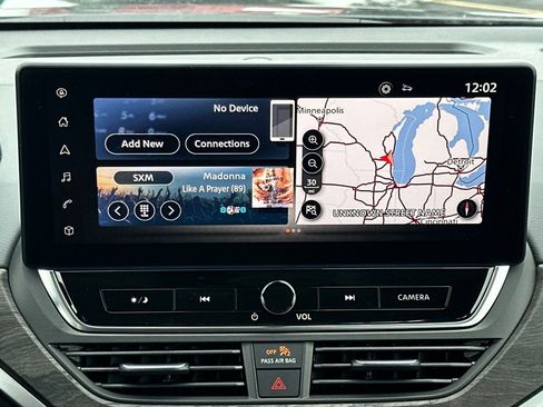 New 2025 Nissan Altima 2.5 SL image 20