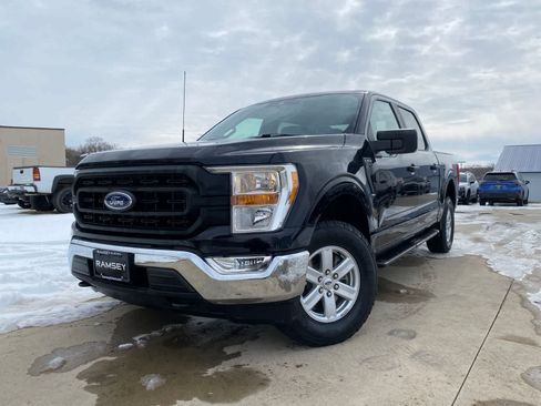 Used 2021 Ford F150 XL w/ Trailer Tow Package image 1