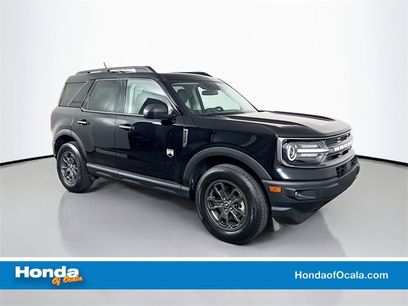 Used 2022 Ford Bronco Sport Big Bend w/ Convenience Package
