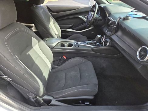 Used 2021 Chevrolet Camaro LT w/ Technology Package RWD image 14