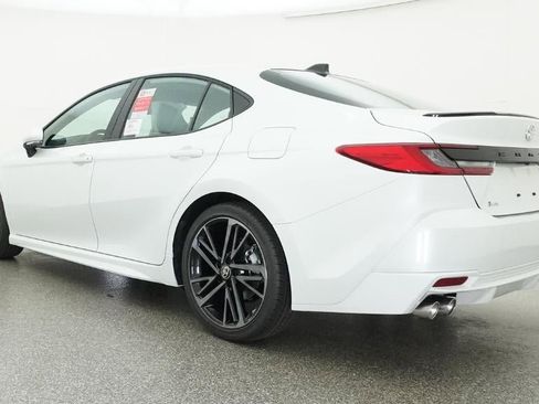 New 2026 Toyota Camry XSE FWD image 21