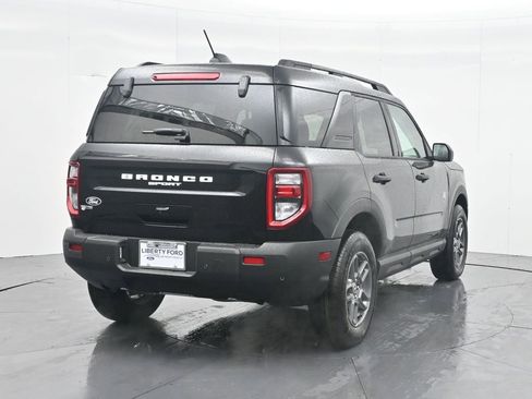 New 2026 Ford Bronco Sport Big Bend AWD/4WD image 8