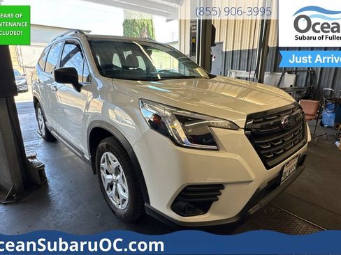Certified 2024 Subaru Forester AWD/4WD image 1