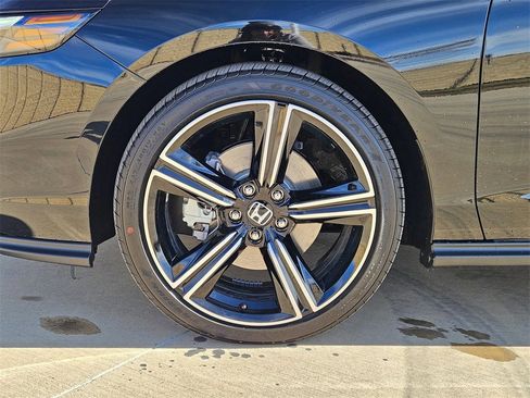 New 2025 Honda Accord Sport image 10