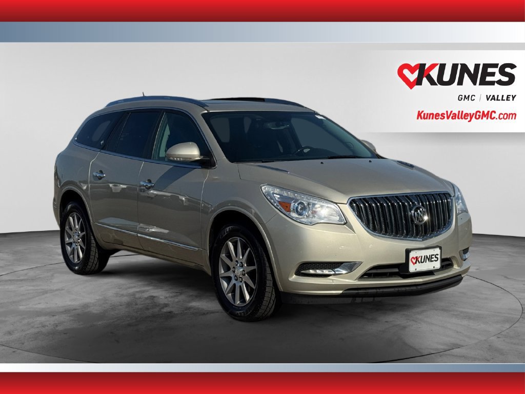 Used 2015 Buick Enclave Leather AWD/4WD image 1