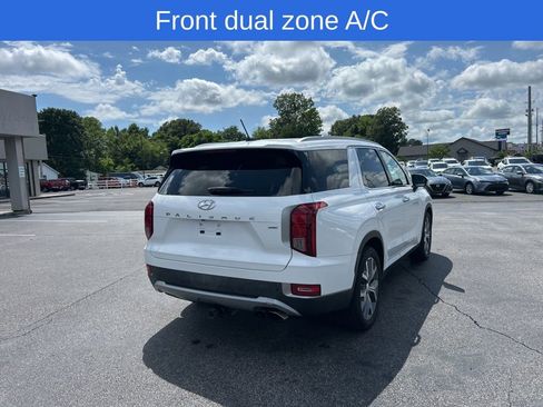 Used 2020 Hyundai Palisade SEL AWD/4WD image 4