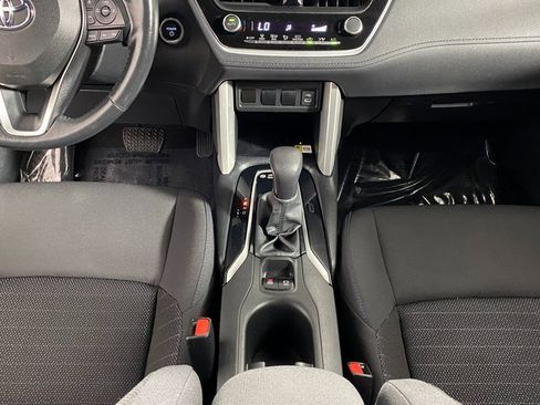 Used 2023 Toyota Corolla Cross S image 16