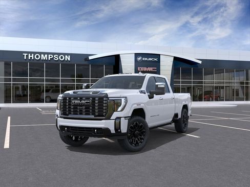 New 2026 GMC Sierra 2500 Denali Ultimate AWD/4WD image 35