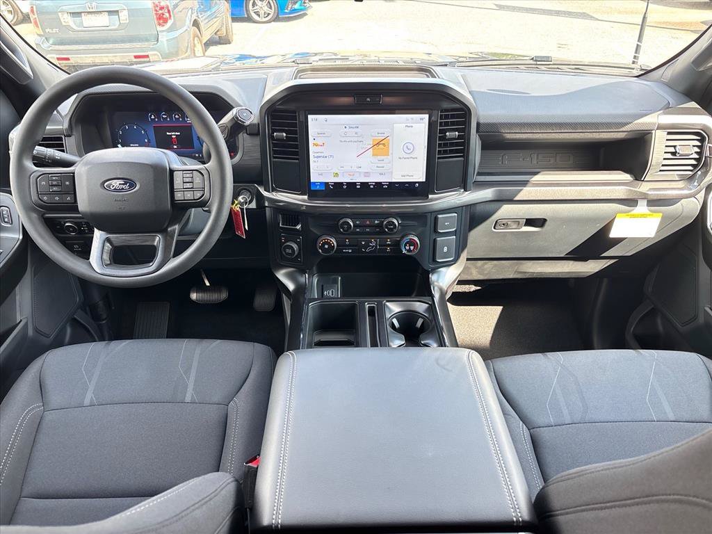 New 2026 Ford F150 STX w/ Equipment Group 200A AWD/4WD image 4