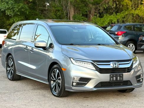 Used 2020 Honda Odyssey Elite image 1