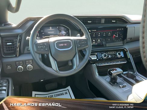 Certified 2024 GMC Sierra 1500 AT4 w/ Technology Package image 43