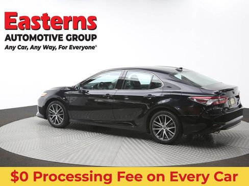 Used 2022 Toyota Camry XLE FWD image 62