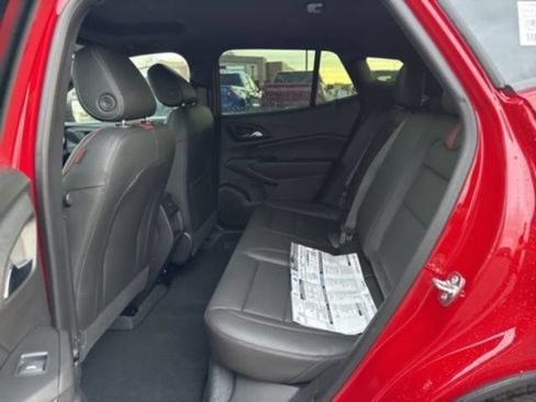 New 2026 Chevrolet Trax RS w/ Driver Confidence Package FWD image 12