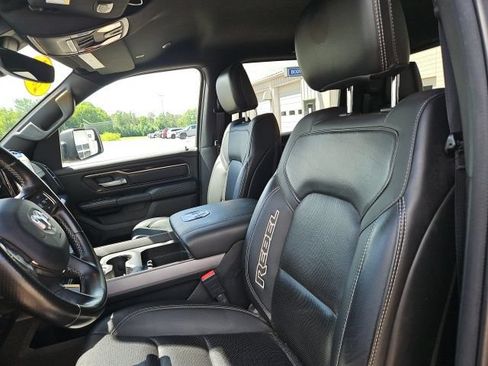 Used 2022 RAM 1500 Rebel w/ Night Edition AWD/4WD image 19