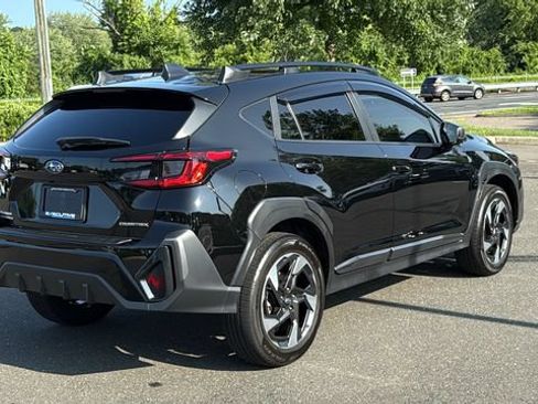 Used 2024 Subaru Crosstrek 2.5i Limited AWD/4WD image 4