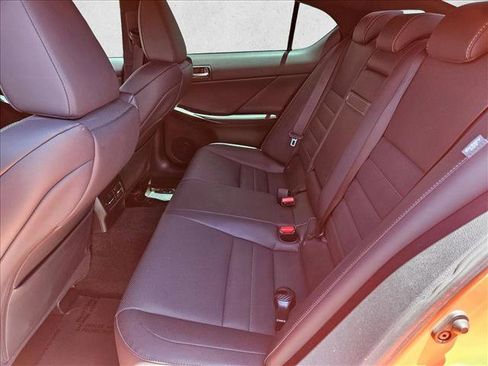 Used 2023 Lexus IS 500 w/ Special Appearance Package RWD image 24