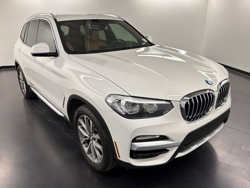 Used 2019 BMW X3 xDrive30i w/ Driving Assistance Package AWD/4WD image 7