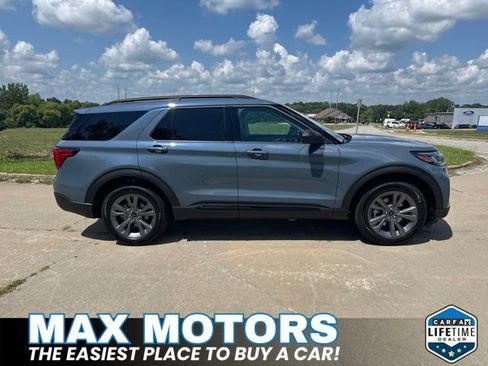 New 2026 Ford Explorer Active w/ Active Comfort Package AWD/4WD image 3