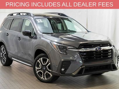 Used 2024 Subaru Ascent Limited w/ Technology Package