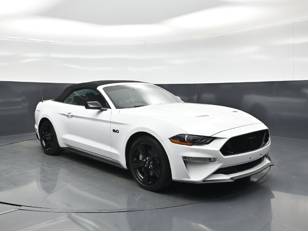 Certified 2021 Ford Mustang GT Premium w/ Equipment Group 401A RWD image 51