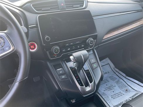 Certified 2021 Honda CR-V EX-L image 11