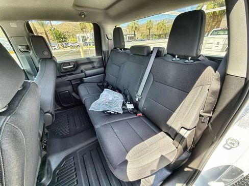 New 2025 Chevrolet Silverado 3500 W/T w/ WT Convenience Package RWD image 24