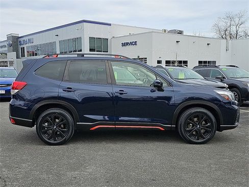 Used 2021 Subaru Forester Sport image 7