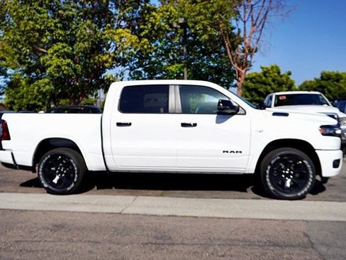New 2026 RAM 1500 Big Horn AWD/4WD image 7