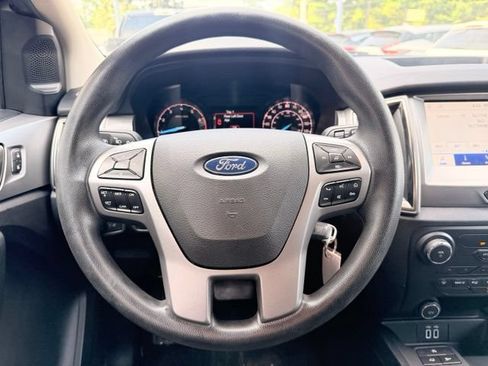 Used 2021 Ford Ranger XLT w/ Trailer Tow Package AWD/4WD image 19