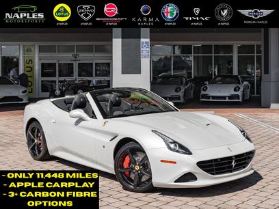 Used 2015 Ferrari California T