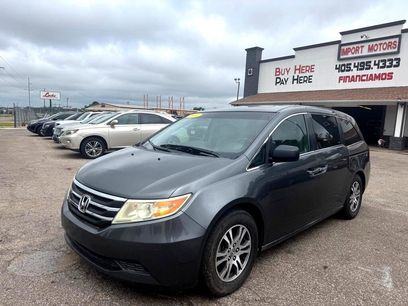 Used 2011 Honda Odyssey EX-L
